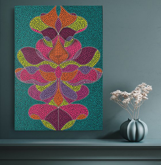 Floral Geometry