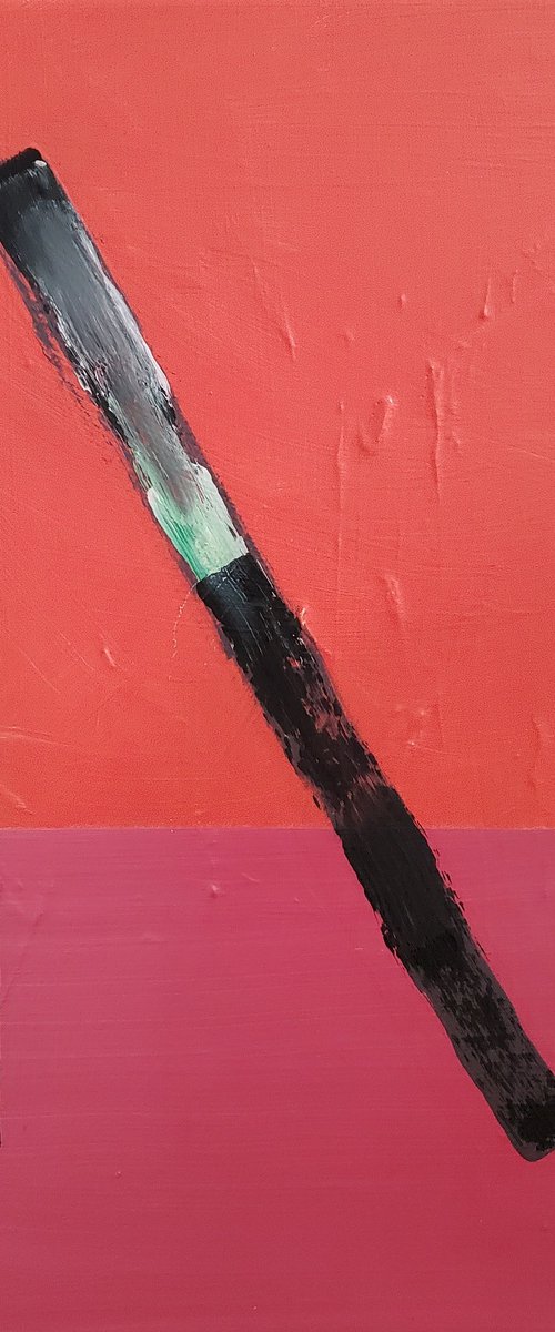 Vertical by Grâce Pégéron