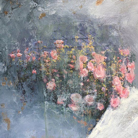 Rose Tinted Sail