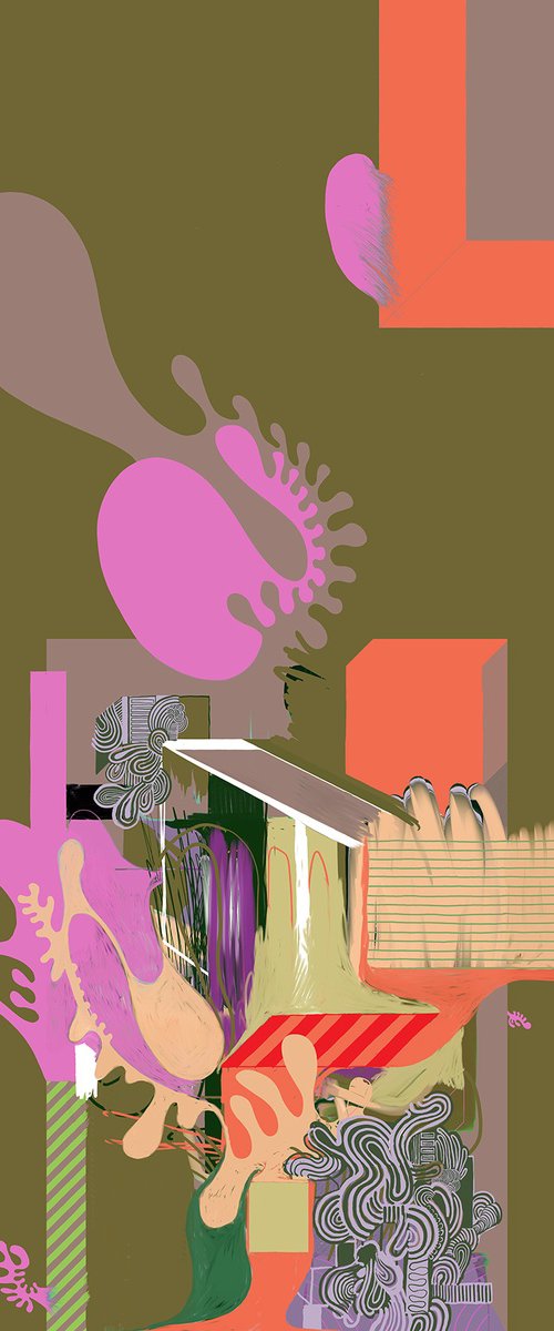 Screen Time by Alasdair Willis