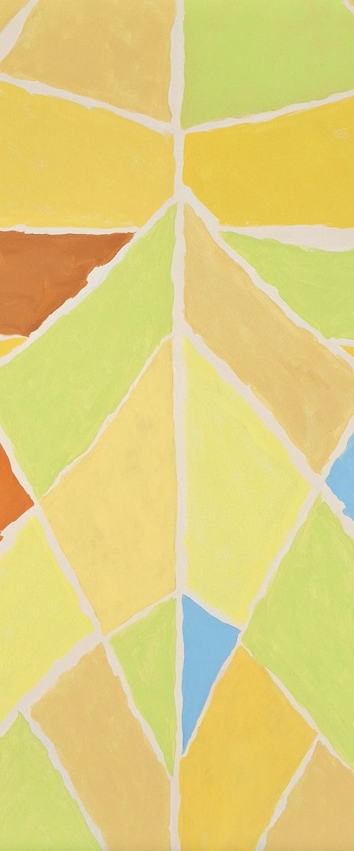 Composition A. 6.13. by Megha Hendrick.
