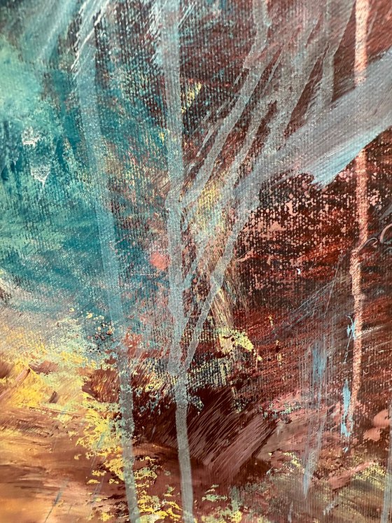 Deep Vivid Fragments