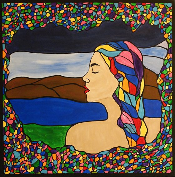 Beautiful dreamer