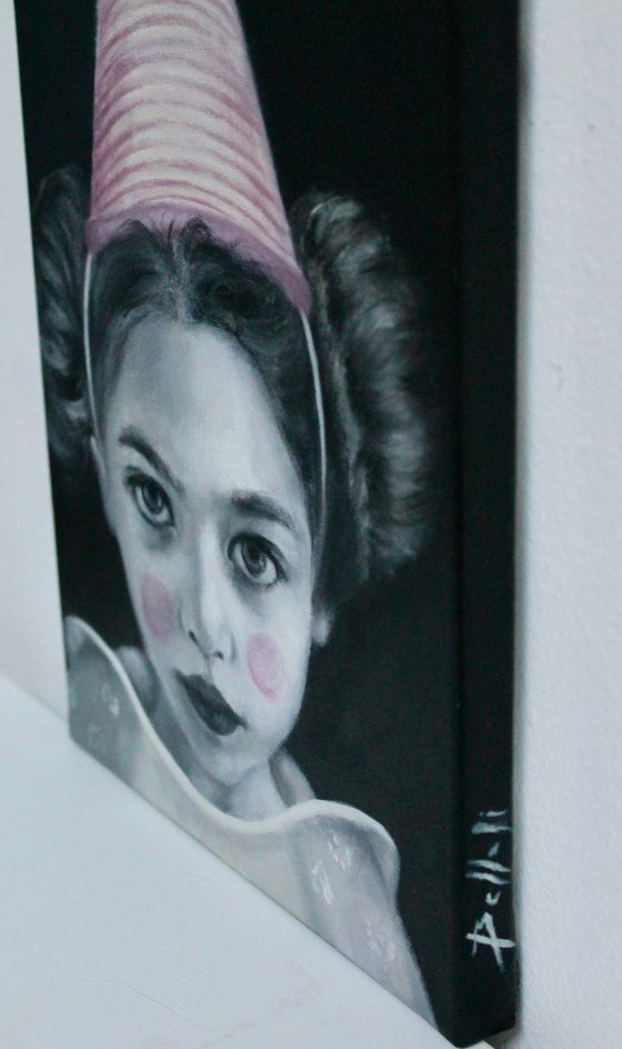 Angry doll II
