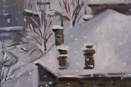 Snowfall