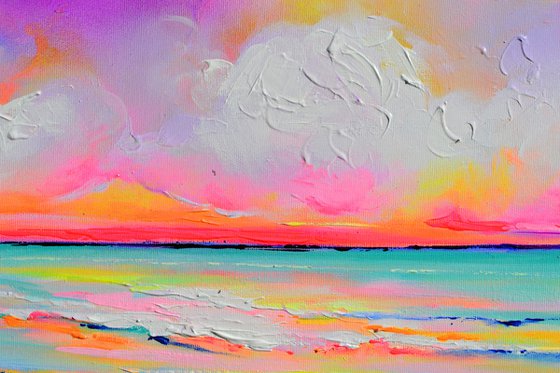 Seascape - New Horizon 190