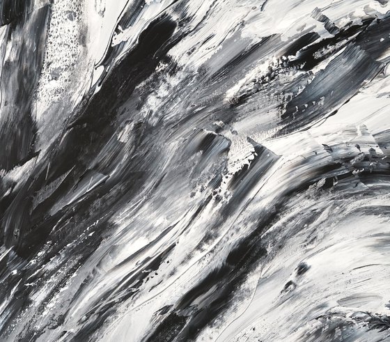 Black And White Energy D 3