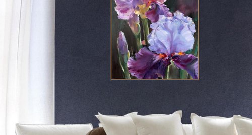 Artwork by Olha Laptieva