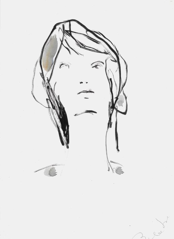 Classical Portrait 1