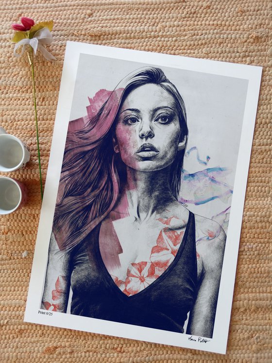 Pop Love Suicide red