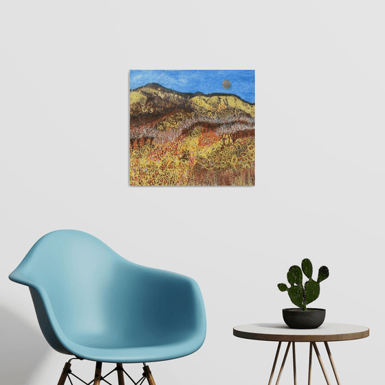 Wheat field