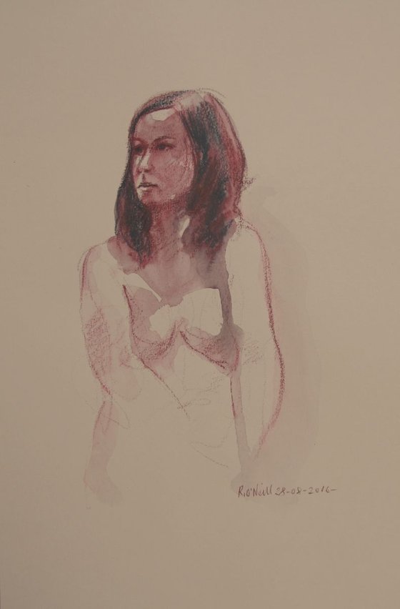 Female nude