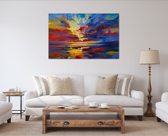 “Breath of Infinity”