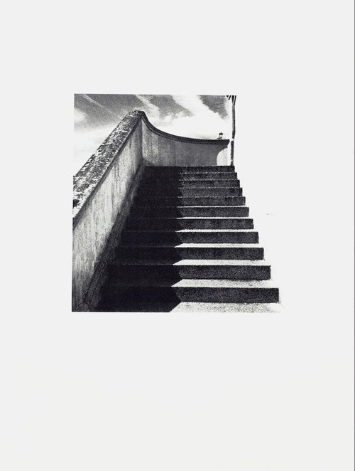 No Stairway by Ellie Dunlop