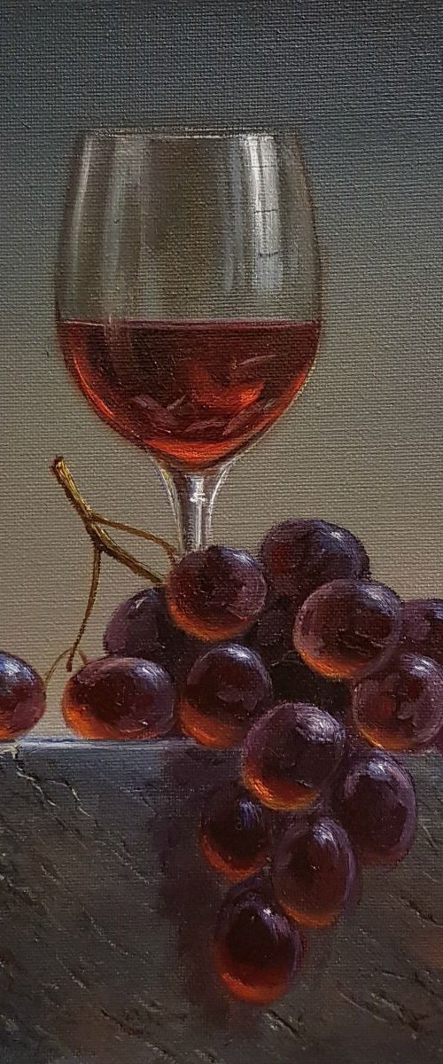 Only red by Diana Janson
