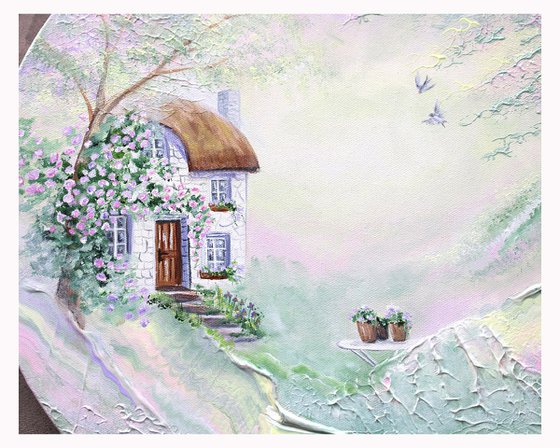 English cottage