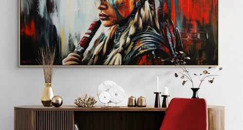 Artwork by Franko