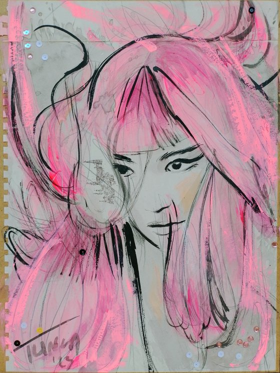 Think Pink (L'une 152)