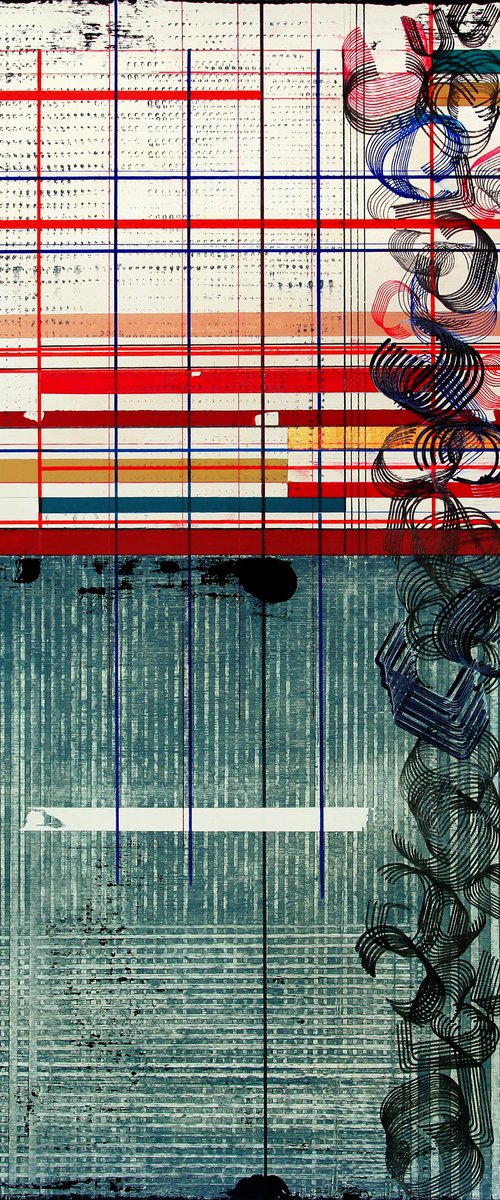Entropy Zone 7. by Petr Strnad