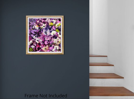 Infinite Violet #3