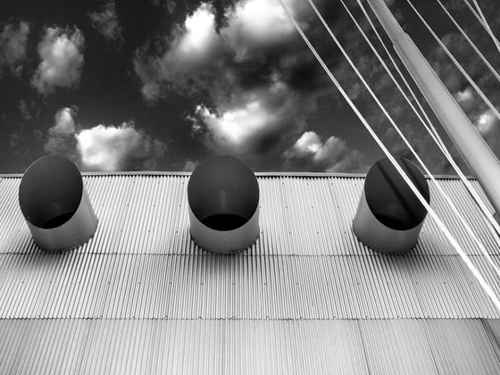 THREE WINDOWS TO THE SEA