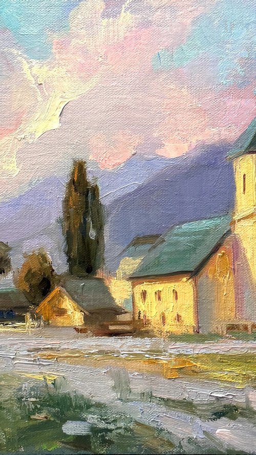 "Midwest Memories" by Emily Lane