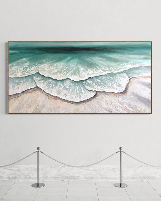 Endless Sea texture 90x180
