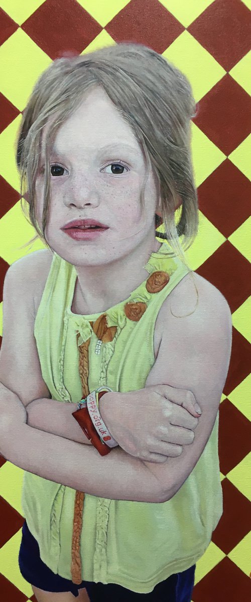 Violet by James Earley