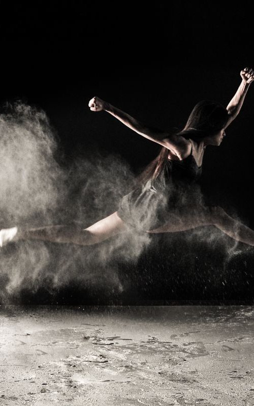 Dancer: Flora #13 by CODY CHOI