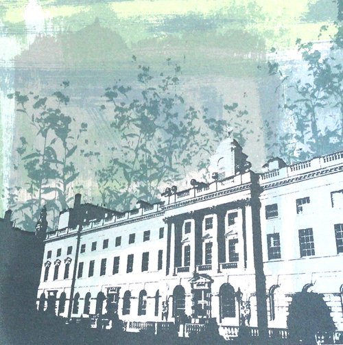 Somerset House by Helen Bridges