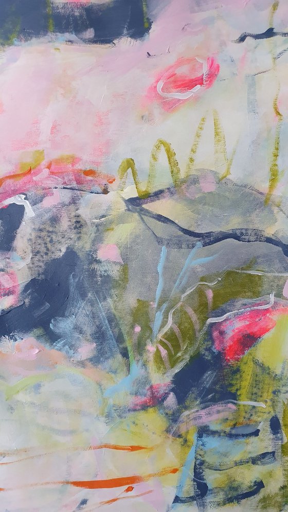 The wold is colorful