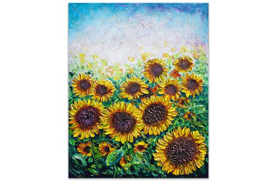 Sunflower Celebration