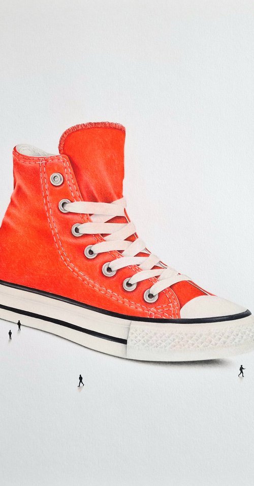 Converse by Daniel Shipton