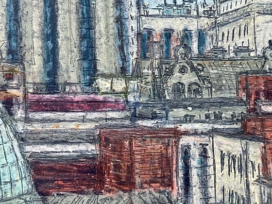 Liverpool Rooftops