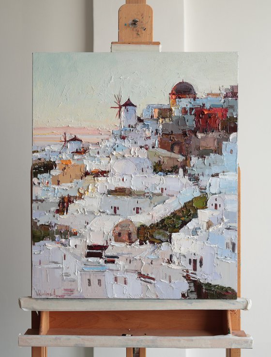 Santorini, Greece