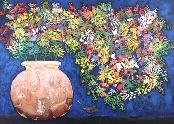 Abundance and Sparrow