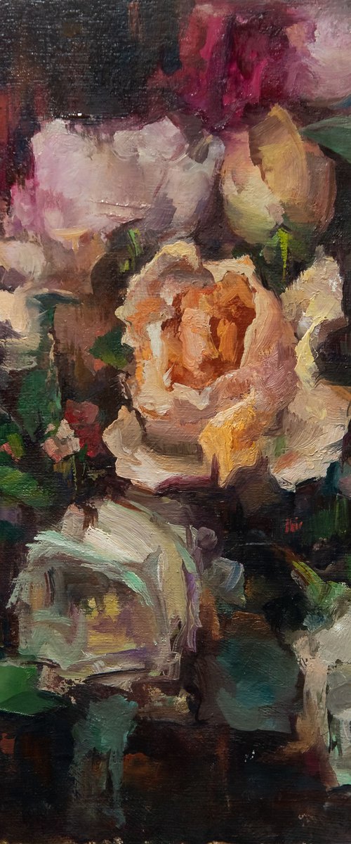 "Mystery" by Hennadii Penskyi