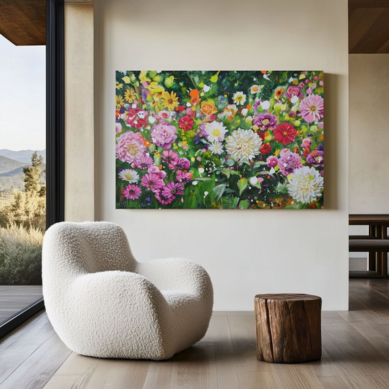 Bodacious Blooms