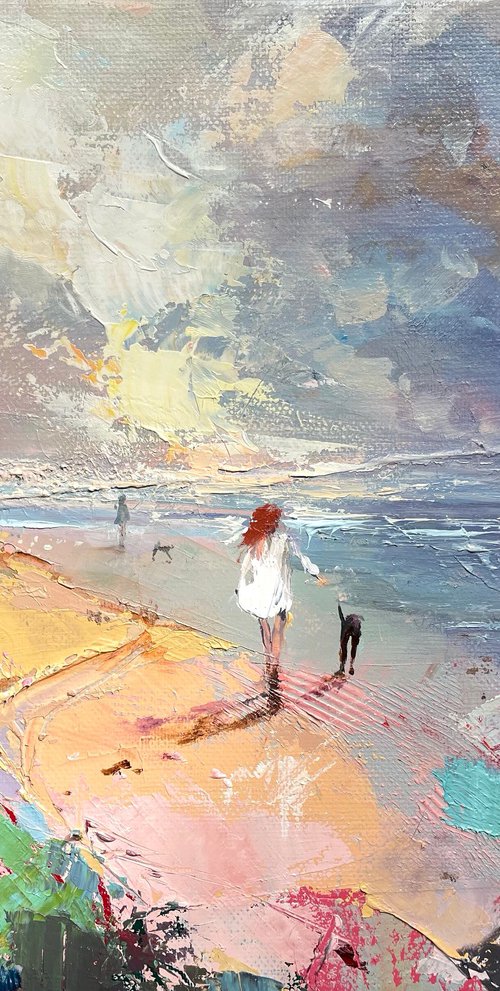 Spring Dreams by Ewa Czarniecka