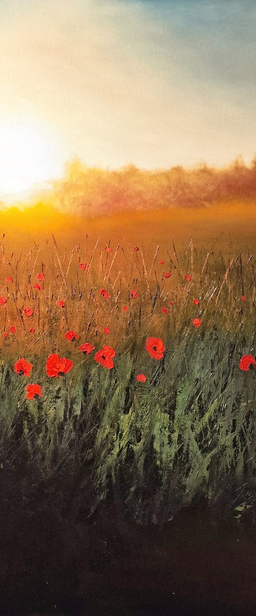 Early Sunrise by James Brunt