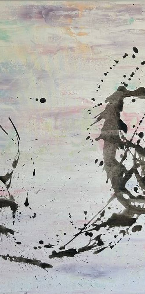 Love That Disappears by Liudmyla Levitas