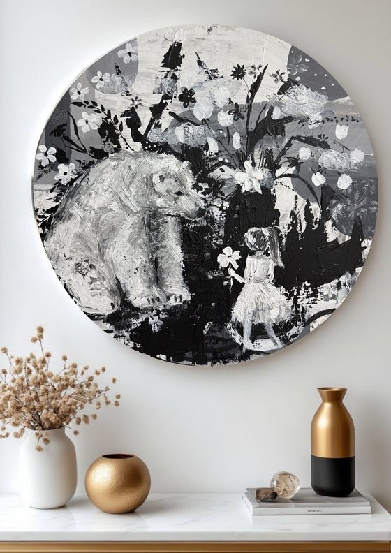 An offering (PRIMAL BOND)