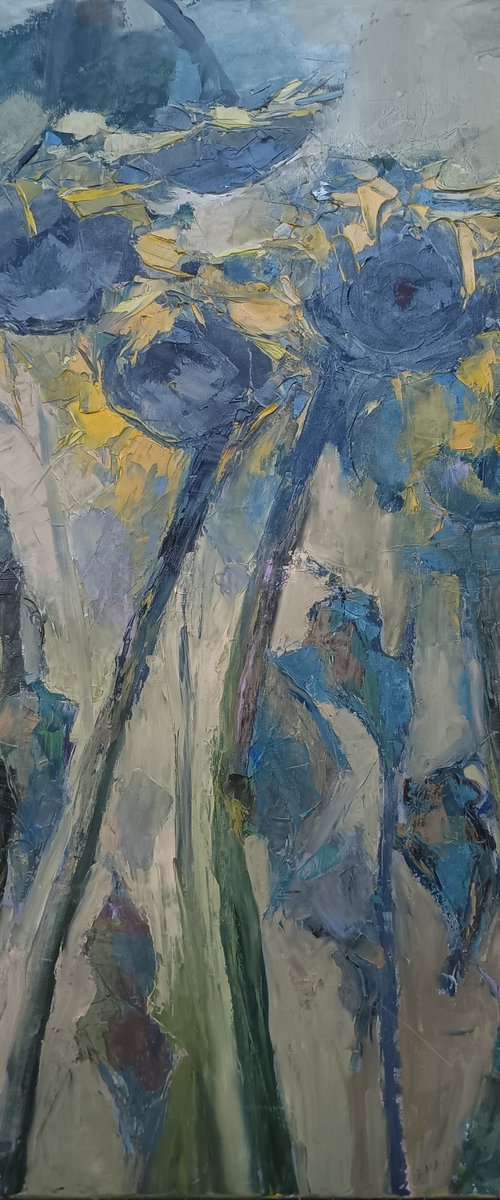 JUDGES by Emilia Milcheva