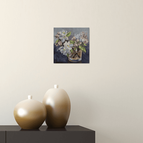 "Apple blossom"