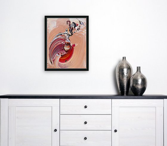 Mésalliance d’une chimère subversive