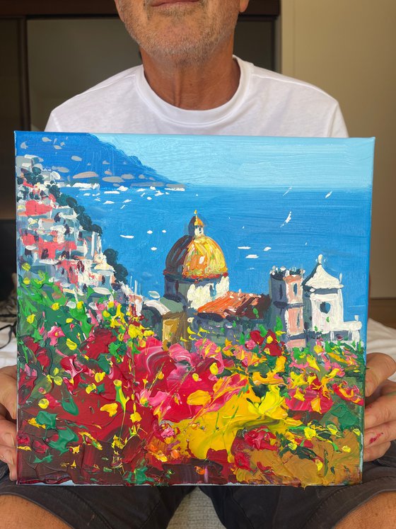Positano View