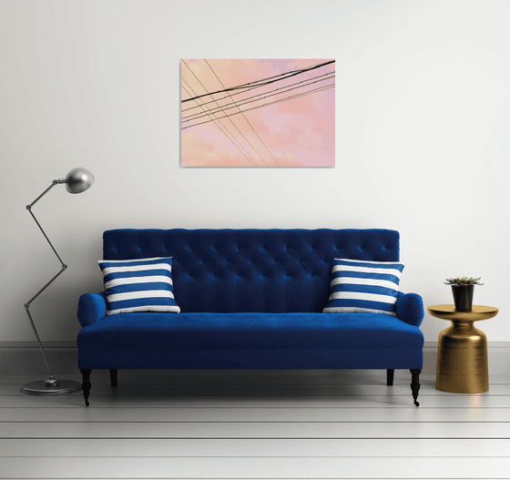 Crossroads | Limited Edition Fine Art Print 1 of 10 | 90 x 60 cm