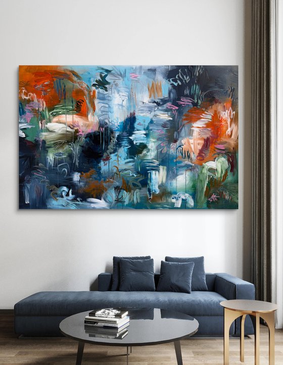 The Secret Life Below