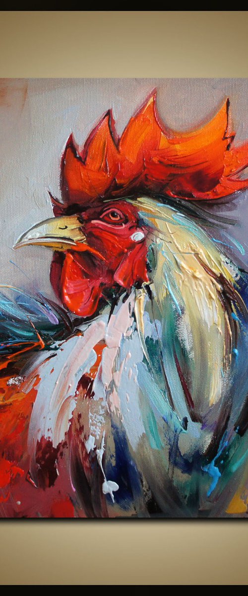 The robber by Stanislav Lazarov