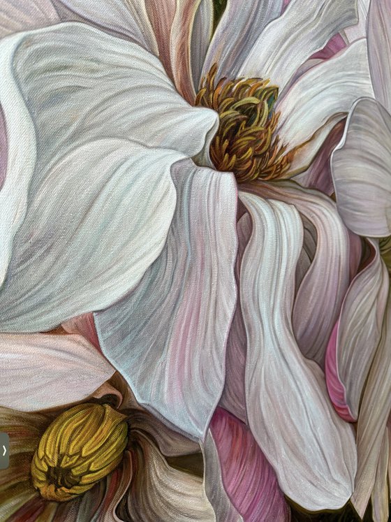 Almond Blossom Symphony